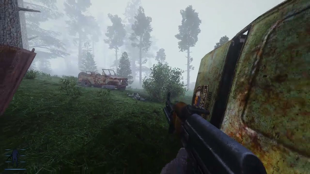 Escape from pripyat anomaly 1.5 2