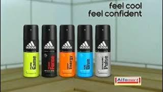 Download lagu Iklan - Adidas Parfume 01_15s