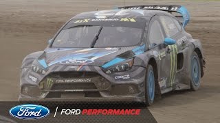 Ford Focus RS RX: The First Year | Project RX | Ford Performance