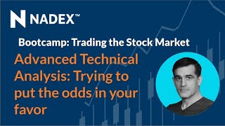 Advanced Technical Analysis: Trying to put the odds in your favor
