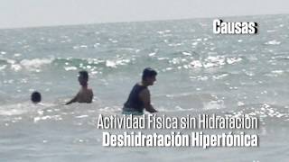 Deshidratación hipertónica