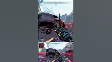 This Sparrow don’t miss 🏹🦅 | Apex Legends insane clutch