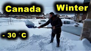 5 Tips To Survive in CANADA Winter