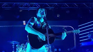 Video thumbnail of "Milky Chance - Synchronize, Akvárium Klub 2022.12.03."