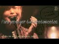 FLOWER FLOWER-Tomoshibi (sub español+romaji)