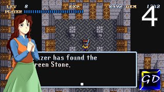 Soul Blazer: Dark Genesis 4 - Lengthy Stay at the Swamp Meet