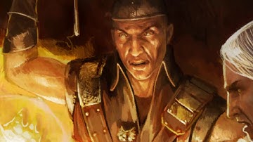 The Witcher Part 94 (Neutral path, Triss)