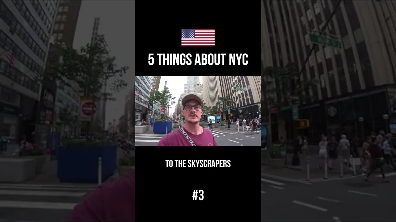 5 Things You Should Know Before Visit New York City 