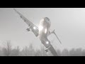 Polish air force flight 101 crash animation