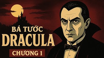Bá Tước Dracula - Chương 1 | Sách Nói Truyện Ma Cà Rồng Cực Hay