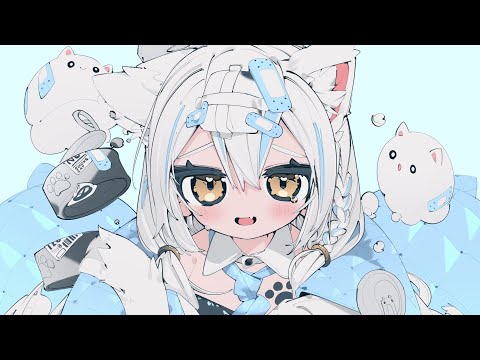 【雑談 /ゲーム】ちょっとお知らせฅ^・⩊・^ฅ【Vtuber】