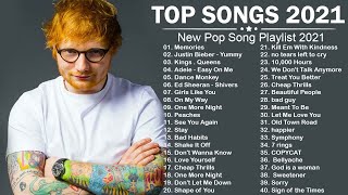 TOP 40 Songs of 2021 2022 (Best Hit Music Playlist) on Spotify@Sky Music PE