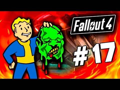 Видео: Fallout 4 - КРУТОЕ ПУТЕШЕСТВИЕ! - Опасные пушки! (60 Fps) #17