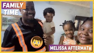 LIFE AFTER THE STORM// FAMILY VLOG AND HURRICANE AFTER MATH 