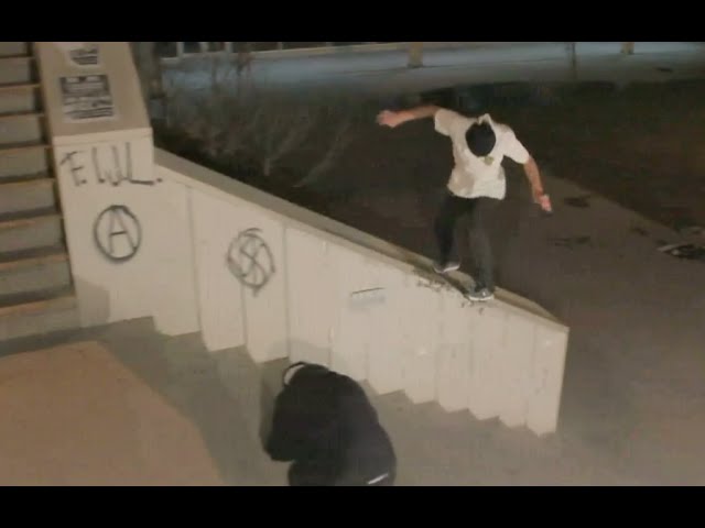 Marco Rivera Raw Adventures While You Sleep Video Part class=