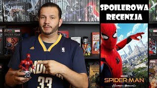 Spider-Man Homecoming Spoilerowa Recenzja