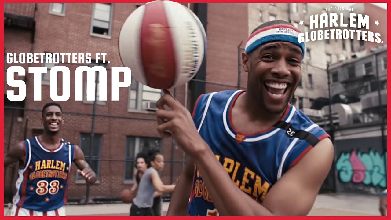 Harlem Globetrotters på X: We love seeing all the Globetrotter