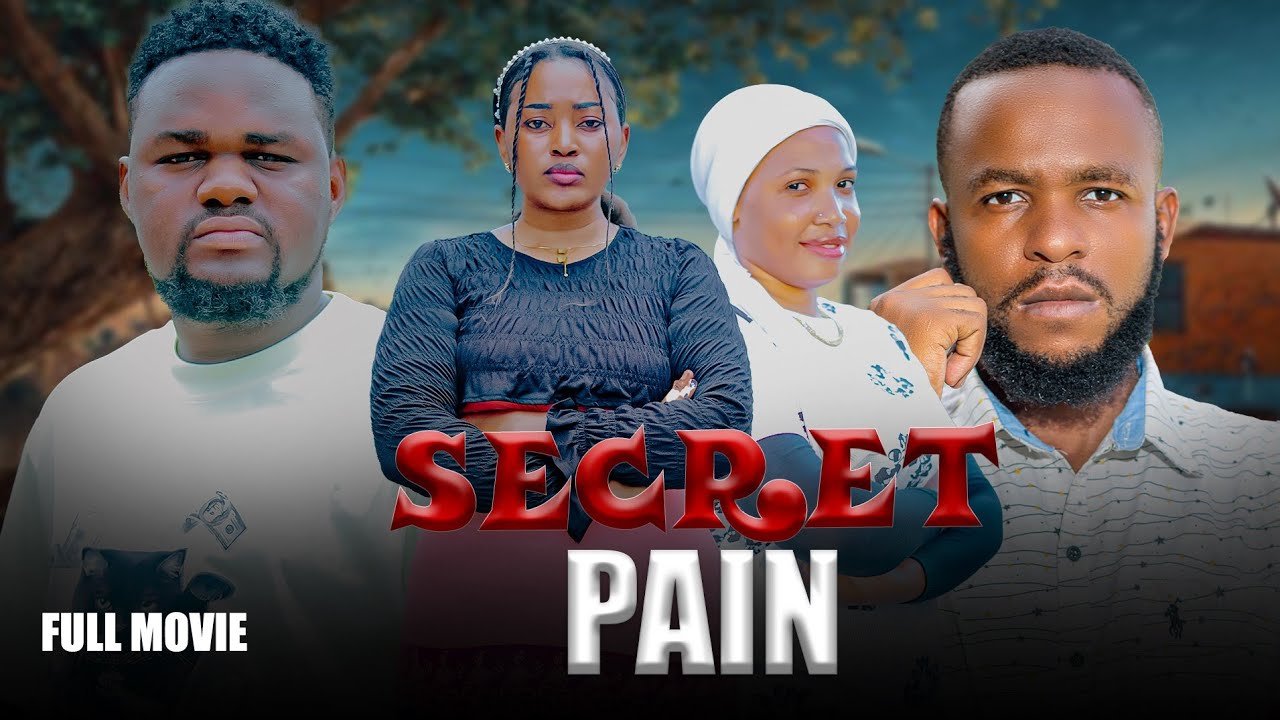 SECRET PAIN [FULL MOVIE] love story 💔 