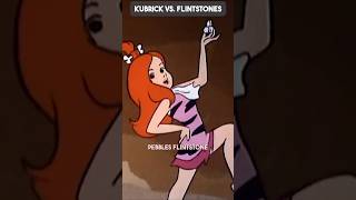 The Flintstones Meets Stanley Kubrick