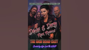 Down & Dirty Rock Anthem!