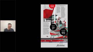 BenQ Webinar: Visualising Data with Adam Softley from S&R