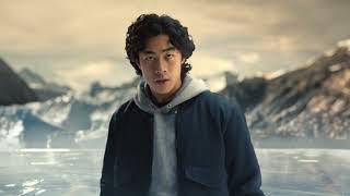 Panasonic GREEN IMPACT - Nathan Chen