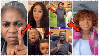 Wo Maame Tw3!! His-Royal F!R£S🔥Ashanti Queen & Legal Wives,Tell She’s Fulani Not An Ashanti 