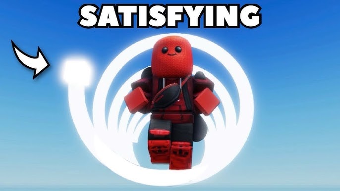 Very Satisfying Roblox Games! #Roblox #satisfying #robloxgames, Satisfying