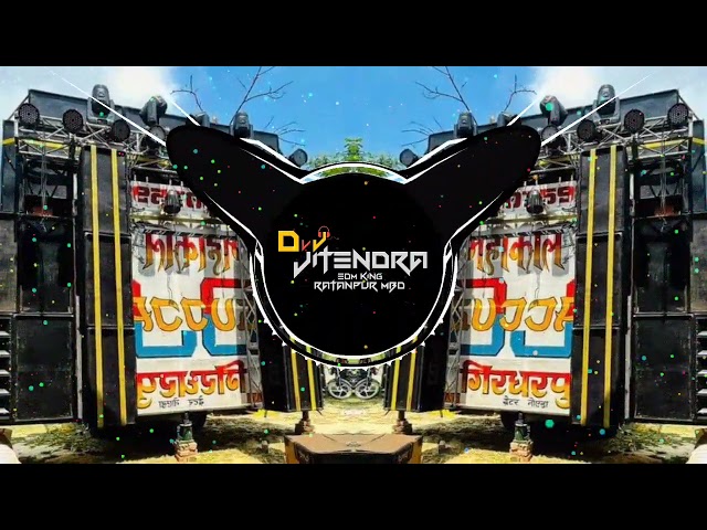 100 200 Ki Toli - Amit Gujjar - [Edm Trance Competition] - Dj Swam Gzb Dj Jitendra RTP MbD Dj Lux Dj class=