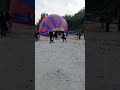 baloon ride