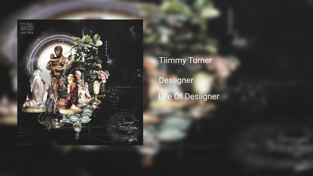 Desiigner - Timmy Turner (Official Instrumental)