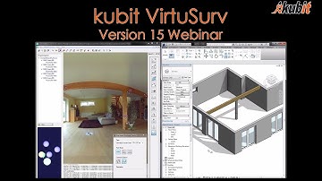 VirtuSurv 15 Webinar: Photo-like Laser Scan to Design