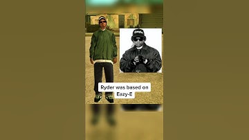 Thumbnail of Did you know GTA San Andreas NPCs based on Musicians #shorts
