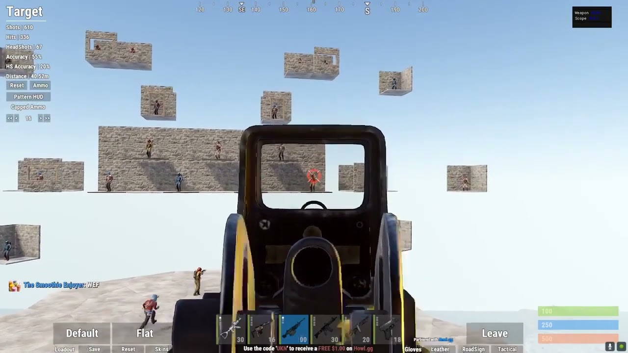 29.10.2024 NEW RECOİL MAKRO TUM SILAHLAR EKLENTİLER RUST SCRİPT