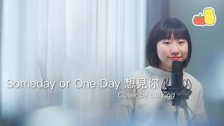 《Someday or One day x 想見你》Cover｜麗英 LaiYing