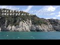 [브이로그 - 거제도 힐링 여행] 거제도 필수 방문 코스 - 바람의 언덕 &amp; 외도 보타니아 &amp; 해금강 | Vlog - Healing Trip to Geoje Island