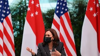 Mer de Chine méridionale : Kamala Harris veut "augmenter la pression sur Pékin" • FRANCE 24