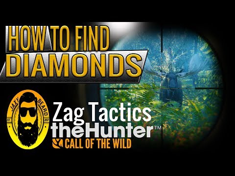 hunter call of the wild diamonds hunter call of the wild diamonds