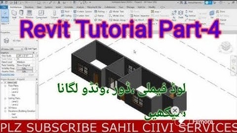 How to Place Doors and Windows in Revit - Learn the Secrets!