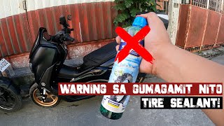 TIRE SEALANT | SABLAY | NMAX V2