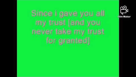 Tyrese what am i gonna do lyrics