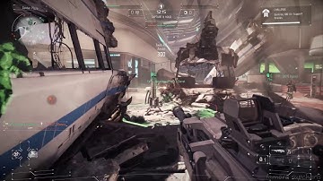 Killzone Shadow Fall Multiplayer Domination Gameplay 56 - KZ Week Day 5