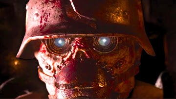 Trying the Final Reich Hardcore Easter Egg (hard)