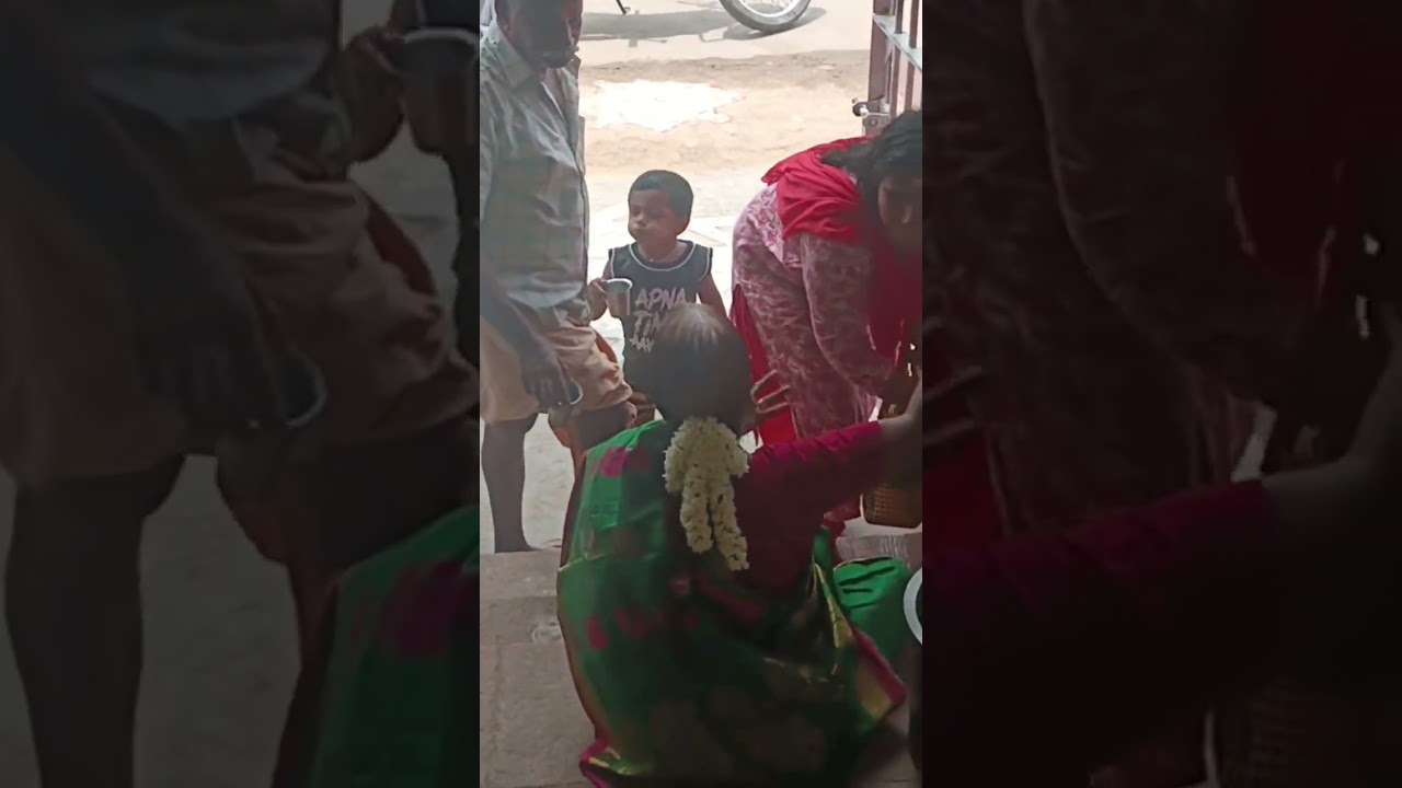 நீர்மோர் Buttermilk Kainkaryam கைங்கர்யம் Daily during Summer Kanchi Shankara Matham Thiruvanaikoil