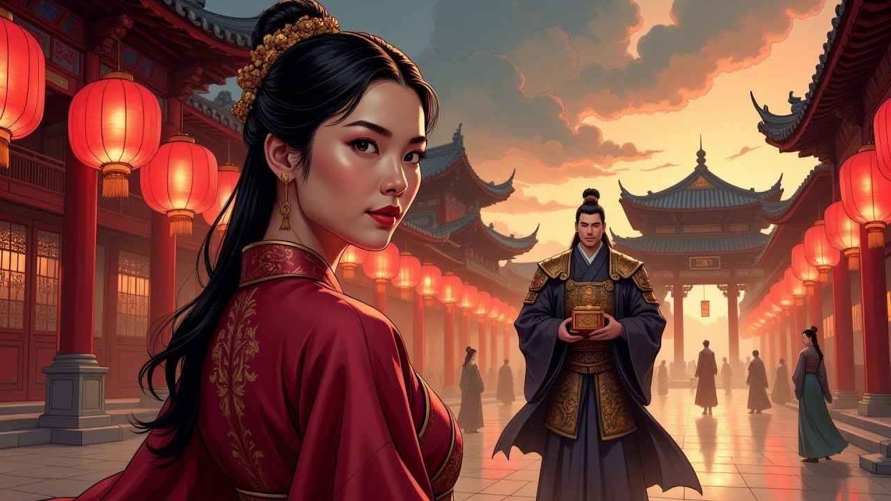 Renacida: Asumí la culpa por mi hermana y lo hice tu concubina; cuando él vino a casarse conmigo...