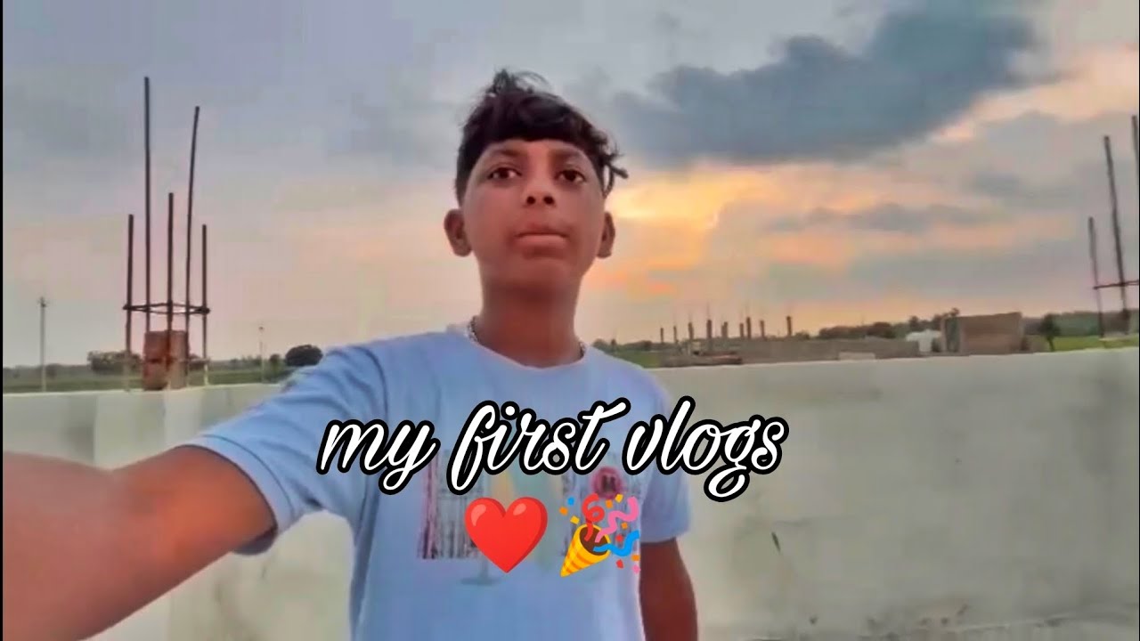 My first vlogs ️🎉//please subscribe and support me please 1k and ...