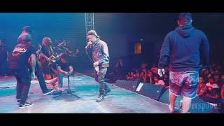 Powerspoonz - Fire in the Dancehall Feat. Budoy (HD)