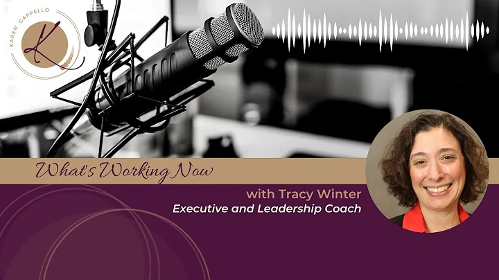 What's Working Now - Interview with Tracy Winter, ...