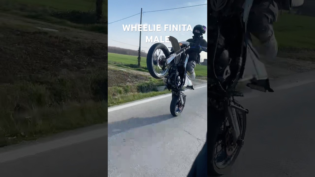 cosa avevo dietro💀