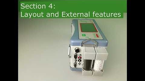 LCi T Section 4: Layout, External Features